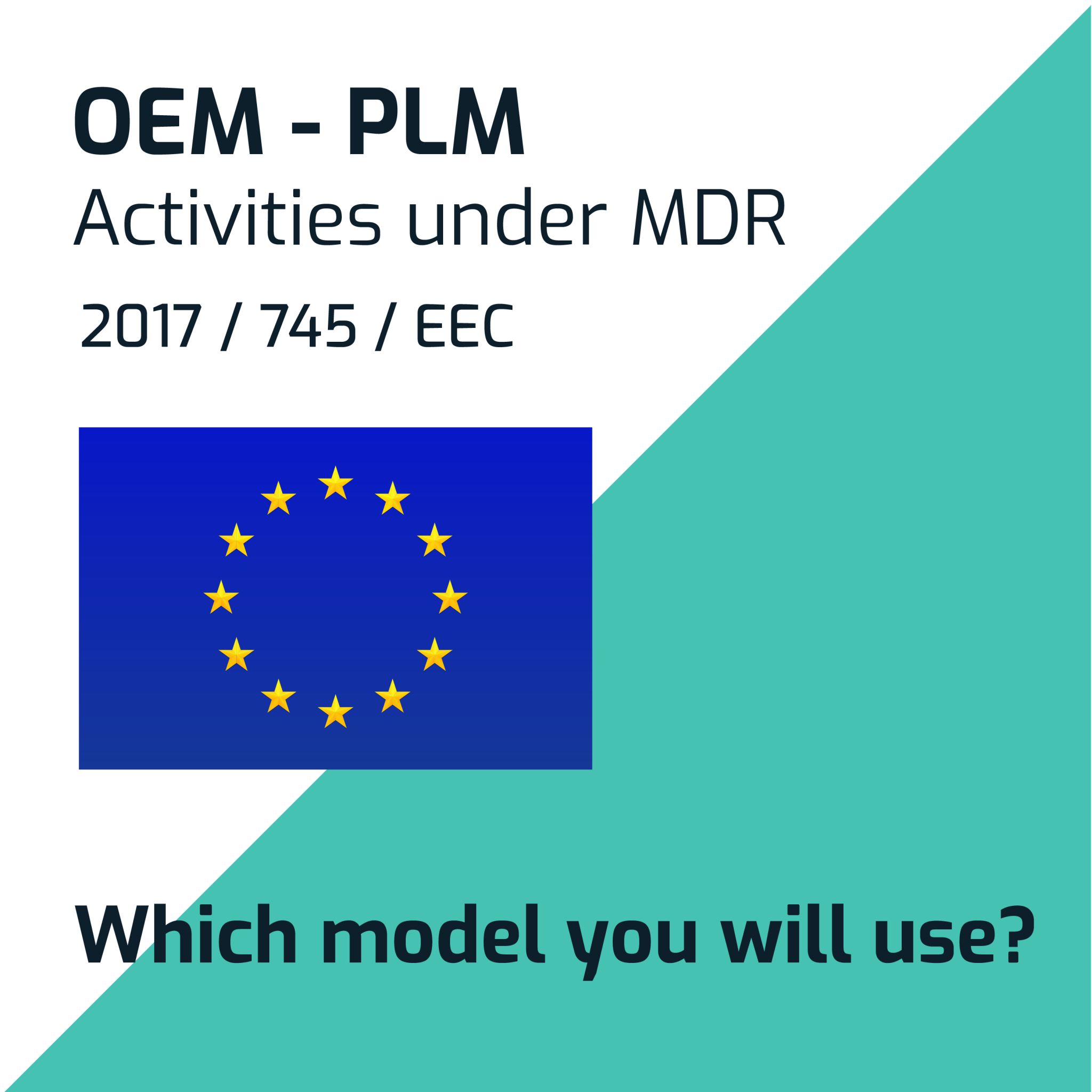OEM – PLM under MDR