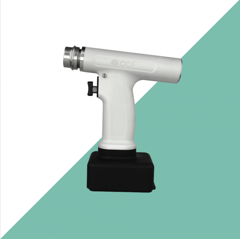 Quality or Quantity in Surgical Power Tools?